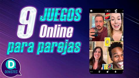 Juegos Para Parejas Online O A Distancia Android Y Ios Youtube