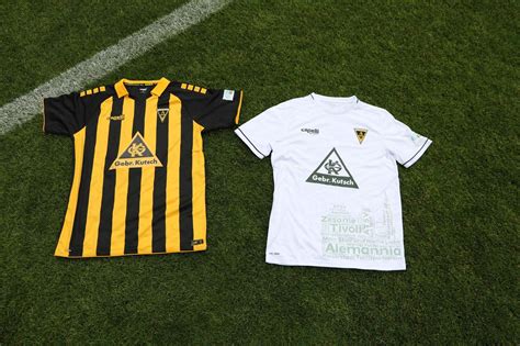 Wie Finden Sie Das Neue Trikot Der Alemannia Aachener Zeitung