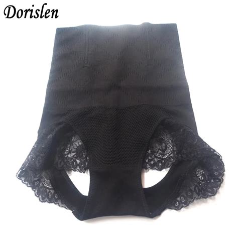 Dorislen Butt Lifter With Tummy Control Lace Booty Lifter Panties