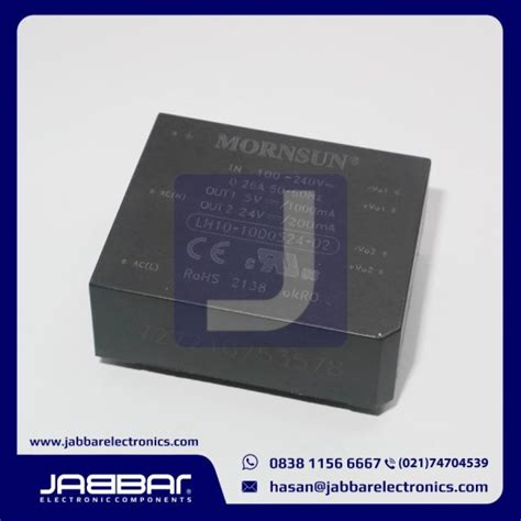 Lh D Ac Dc Converter Module Jabbar Electronics