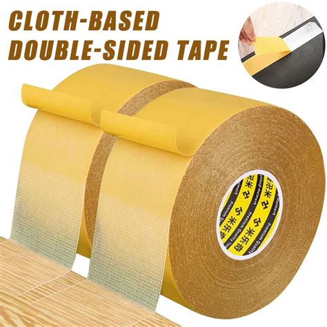 Strong Fixation Double Sided Tape Extra Strong Adhesive Non Slip Tape