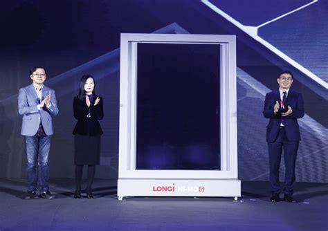 longi     pv magazine international