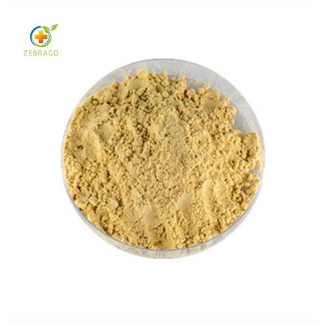 Organic Oroxylum Indicum Extract Chrysin Powder Oroxylum Indicum