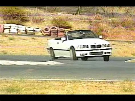 Super Tuning Bmw I Turbo Cabrio Drift Youtube