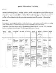 COUC 510 Theories Chart Docx COUC CEFS 510 THEORIES CHART ASSIGNMENT