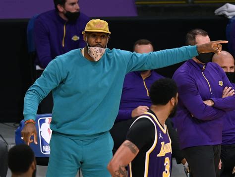 NBA LeBron James entra en el protocolo del coronavirus y será baja en