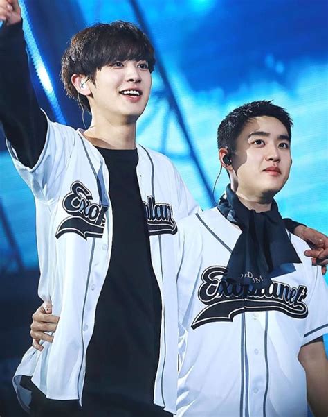 Exo Chansoo Parks