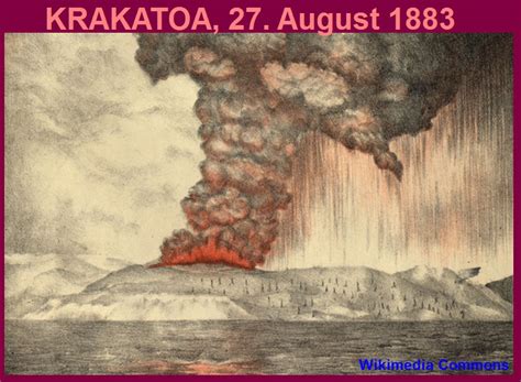 Krakatoa - Northern Hemisphere winter warming after volcanic eruptions ...