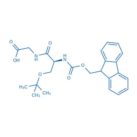 Fmoc Ser tBu Gly OH 无锡迈默拓普