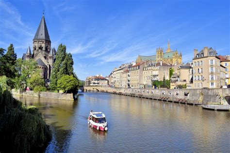 Why you should discover Metz in Lorraine - French Moments