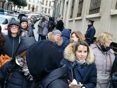 Savona La Protesta Degli Insegnanti Foto Photogallery