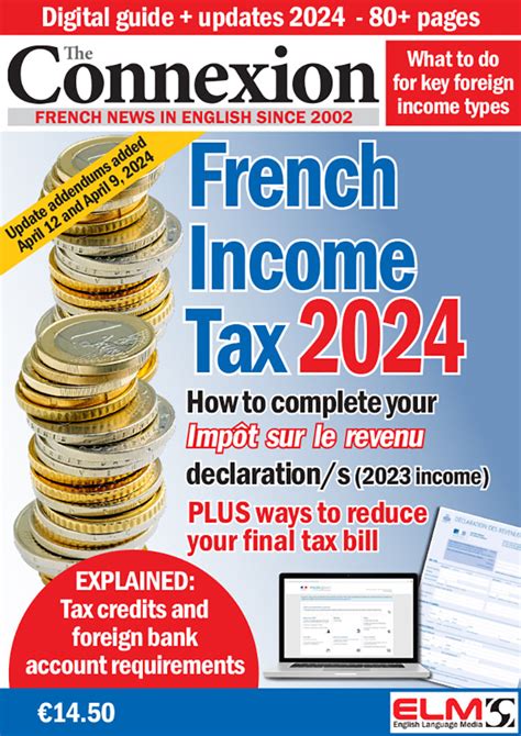 Income Tax In France 2024 Help Guide For 2023 Income Connexion