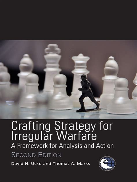 Crafting Strategy For Irregular Warfare 2nded | PDF | Insurgency ...