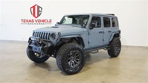 2023 Jeep Wrangler Unlimited Sport 4X4 SKY TOP,DUPONT KEVLAR,LIFTED,NAV ...