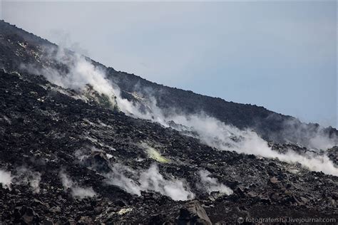 ex- Krakatoa Volcano