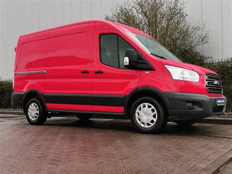 Ford Transit 350 Kleyn Vans