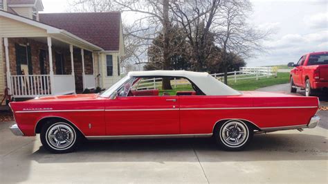 1965 Ford Galaxie Convertible | F71 | Kansas City 2015