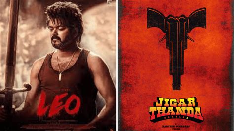 Best Tamil Action Movies 2023: Leo, Jigarthanda DoubleX & More