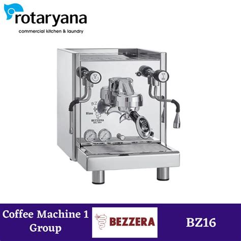 Jual Mesin Kopi Coffee Machine Bezzera Group Model Bz Pm Terlariss