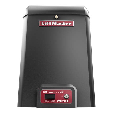 Liftmaster Gate Opener Manual