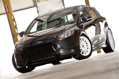 Ford Focus St Performance Parts