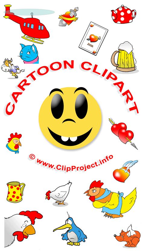 cartoon clipart poster  high resolution cliparts clip art