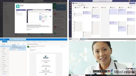 Bookings App Integration Is Coming To Microsoft Teams Wincentral