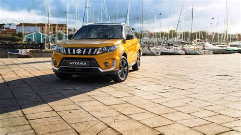 Suzuki Vitara Series Ii Pricing And Specs Drive