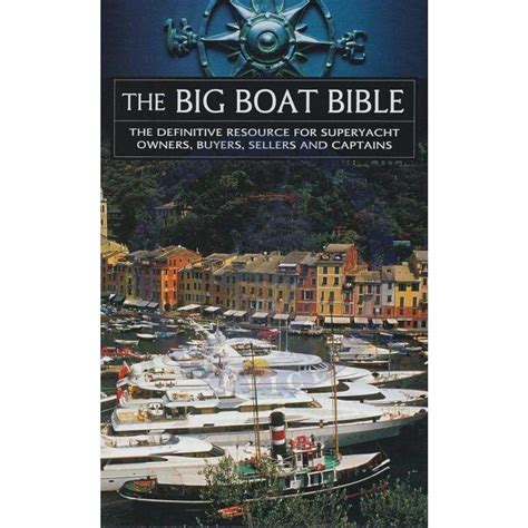 The Big Boat Bible - Amnautical