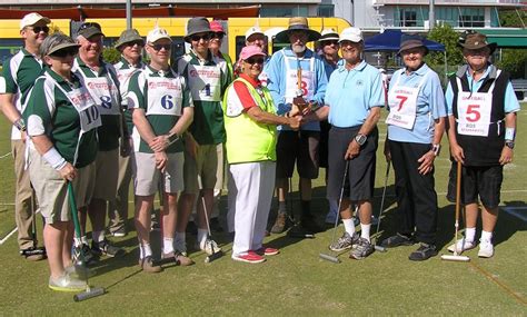 QLD Gateball Teams Championship | gateball.com.au