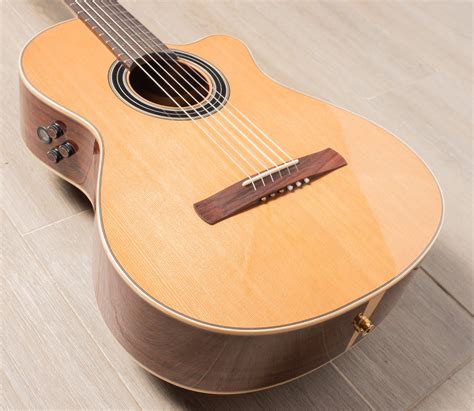 Alhambra Cs Lr Cw E Crossover Fanatic Guitars