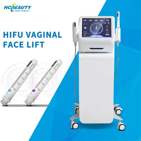 Hifu Machine Face And Vegina