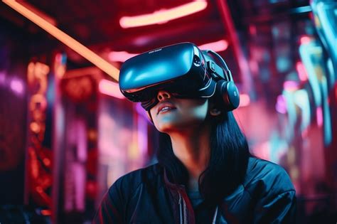 Realidad Virtual Que Sumerge Al Usuario En El Apasionante Mundo De Los