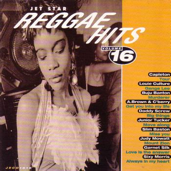 Various Reggae Hits Volume 16 Releases Discogs