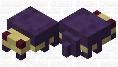 Shulker Crab Minecraft Mob Skin