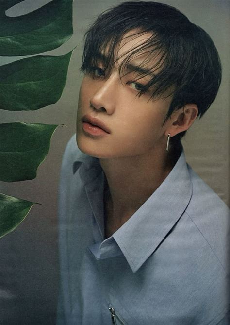 skz bang chan stay kpop profilo poster  bambini da