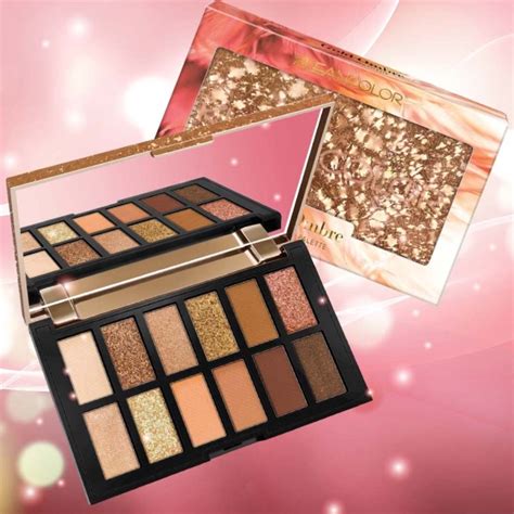 Paleta De Sombras Gold Ombre Valentinas Store