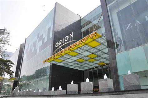 Orion Mall Malleswaram | Shopping Malls in Bangalore / Bengaluru ...