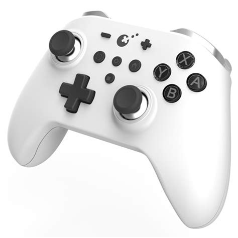 Zen Pro Wireless Controller For Switch White Dell USA