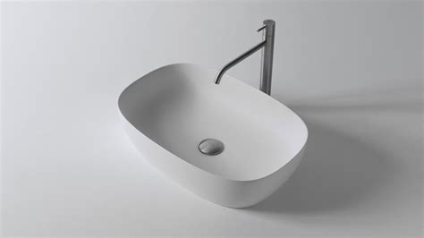 Senso Lavabo In Flumood By Antoniolupi Design Nevio Tellatin