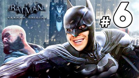 Alanzoka Jogando Batman Arkham Origins Parte 6 YouTube