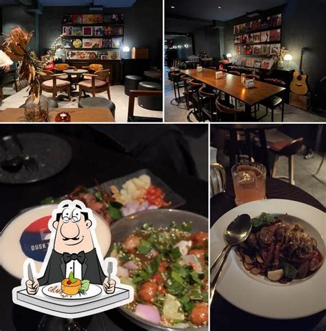 Dusk Till Dawn Bar Social Club Bangkok Restaurant Menu And Reviews