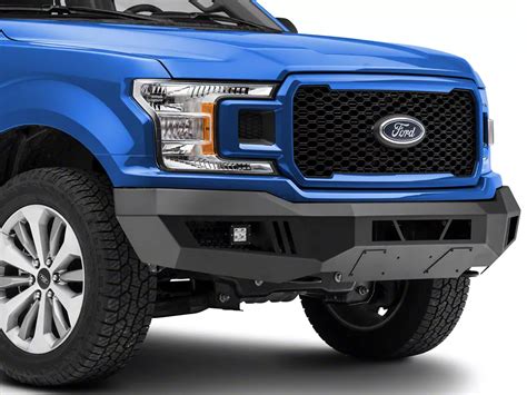 Barricade Extreme Hd Front Bumper With Led Fog Lights 18 20 F 150 Excluding Raptor Barricade