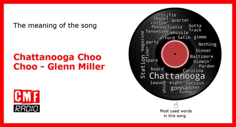 The story and meaning of the song 'Chattanooga Choo Choo - Glenn Miller