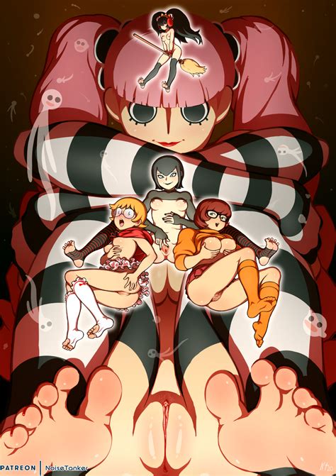 Spooktober 2020 Remaster By NoiseTankerFuture Hentai Foundry