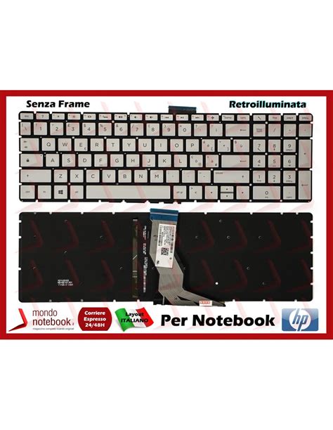 Tastiera Notebook Hp Bs Cc Bw Cb Bs G G