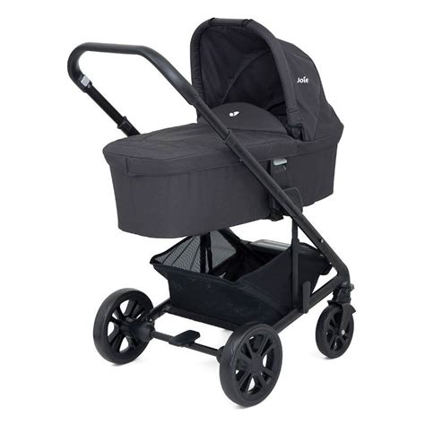 JOIE CHROME STROLLER | OLA OLA BABY