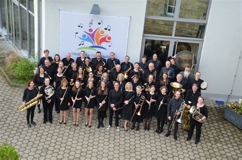 Frühjahrskonzert des Blasorchesters Musikschule Bayreuth