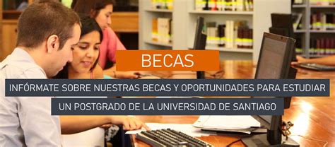 Becas Universidad De Santiago Postgrados Usach