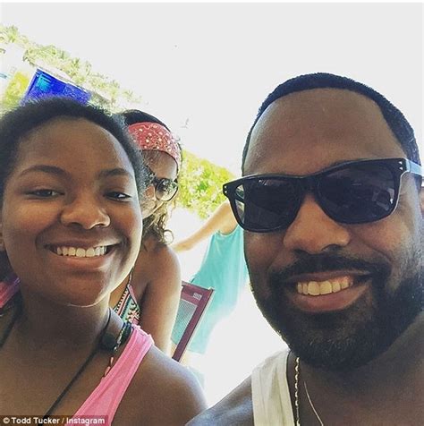 Rhoas Kandi Burruss Glows With Pride As Husband Todd Tucker Cradles